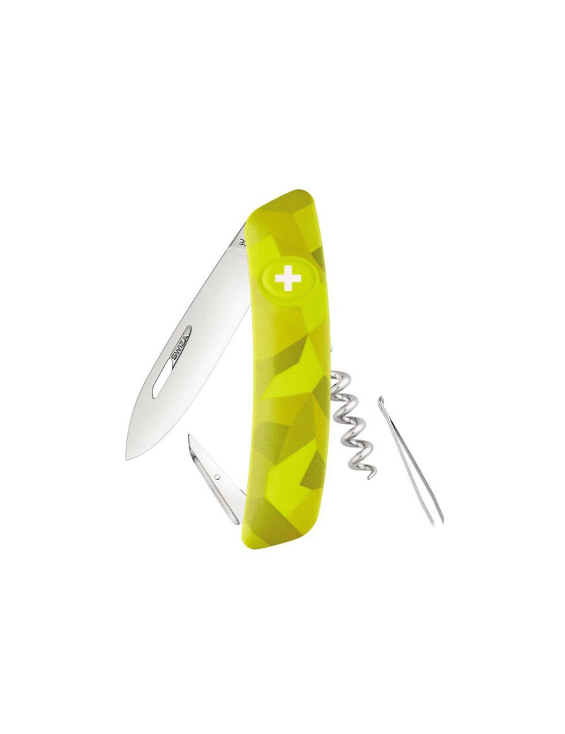 SWIZA COLTELLO C01 CAMOUFLAGE MOSS URBAN [C410102080]