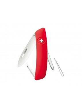 SWIZA COLTELLO D02 ROSSO [C410201000]