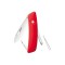 SWIZA COLTELLO D02 ROSSO [C410201000]