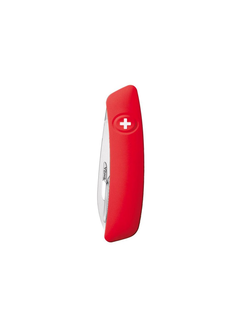 COUTEAU SWIZA J06 JUNIOR RED [C410 611001]
