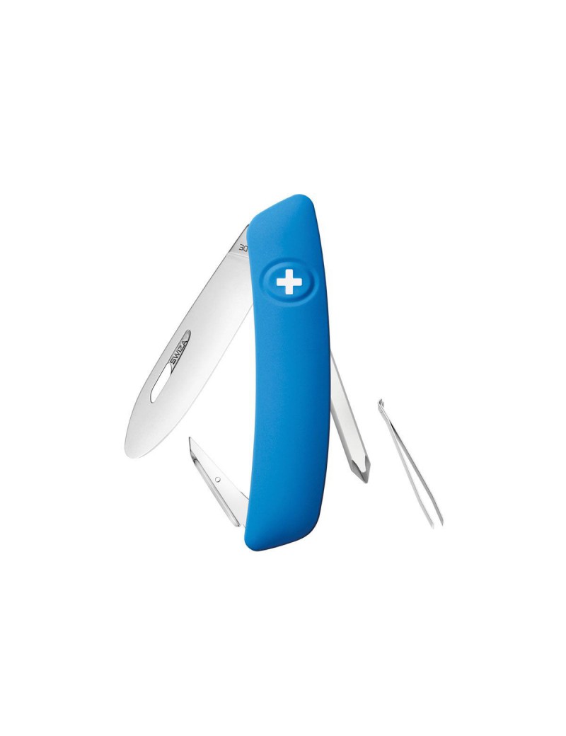 SWIZA COLTELLO J02 JUNIOR BLU [C410211031]