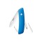 SWIZA COLTELLO J04 JUNIOR BLU [C410211031]