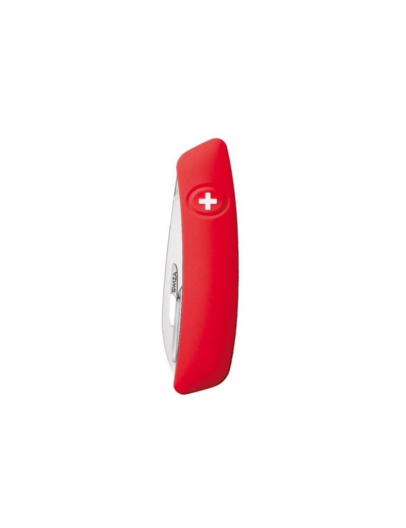 SWIZA COLTELLO J02 JUNIOR ROSSO [C410211001]
