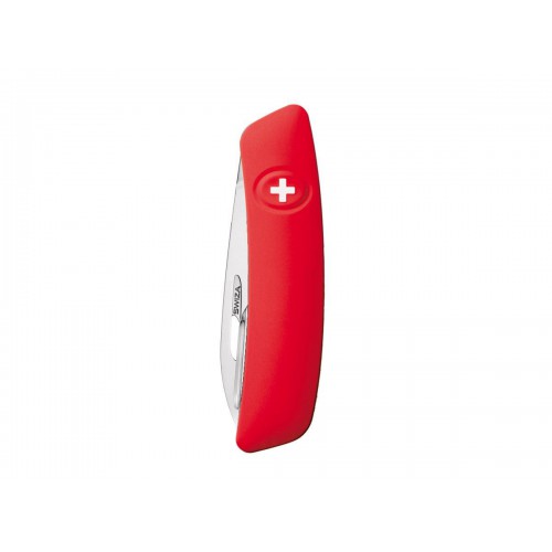 COLTELLO SWIZA J02 JUNIOR ROSSO [C410 211001]