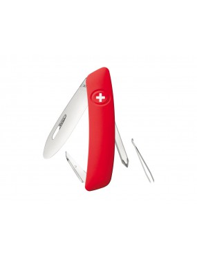 SWIZA COLTELLO J02 JUNIOR ROSSO [C410211001]