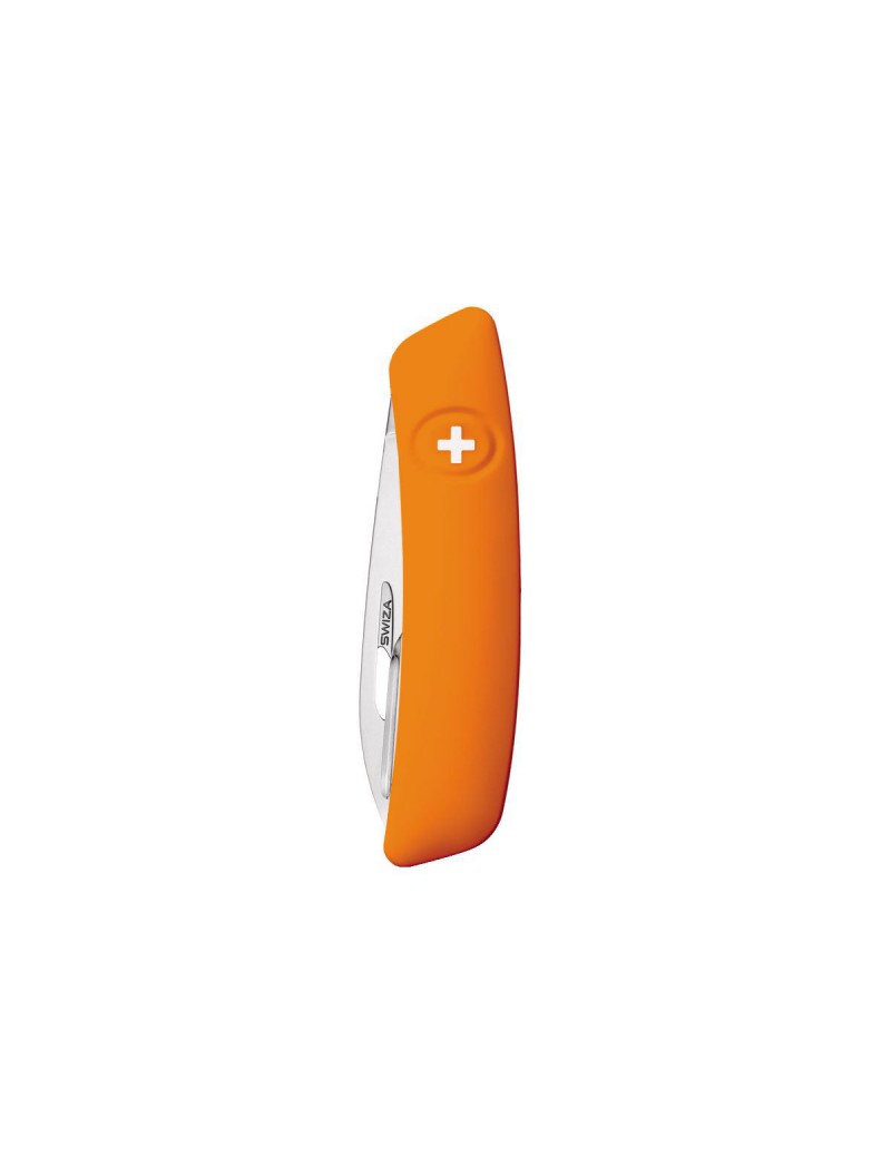 SWIZA D06 ORANGE KNIFE [C410 601060]