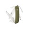 SWIZA COLTELLO D06 VERDE OLIVA [C410601050]