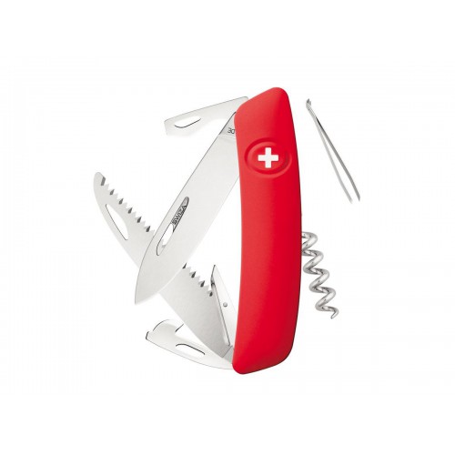 SWIZA COLTELLO D05 ROSSO [C410501000]