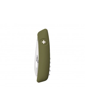 COUTEAU SWIZA D05 VERT OLIVE [C410 501050] 2