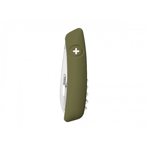 SWIZA COLTELLO D05 VERDE OLIVA [C410501050]