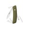 SWIZA COLTELLO D04 VERDE OLIVA [C410401050]
