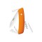 SWIZA COLTELLO D03 ARANCIONE [C410301060]