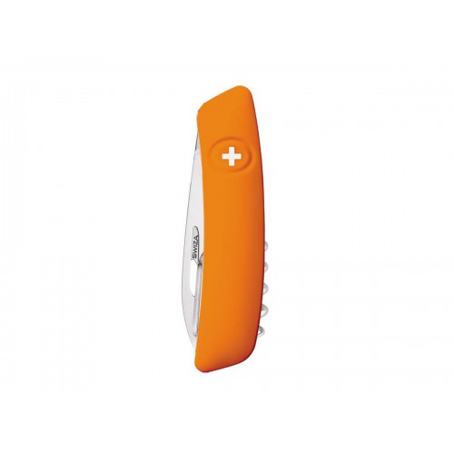 COLTELLO SWIZA D03 ARANCIO [C410 301060]