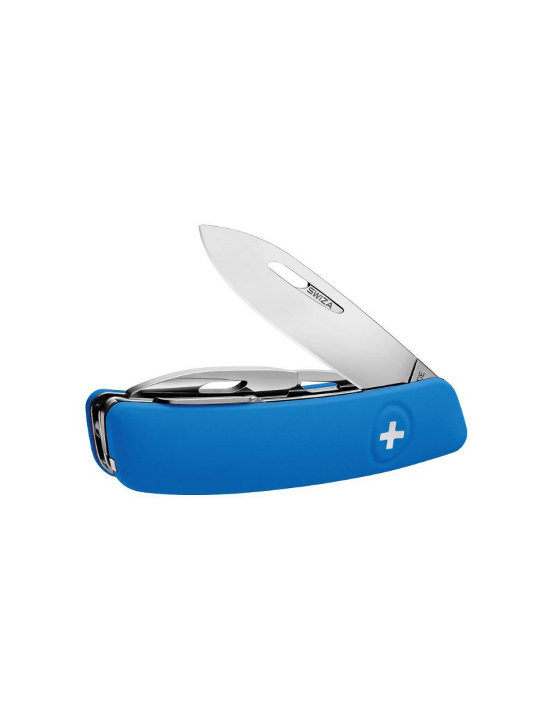 SWIZA COLTELLO D03 BLU [C410301030]