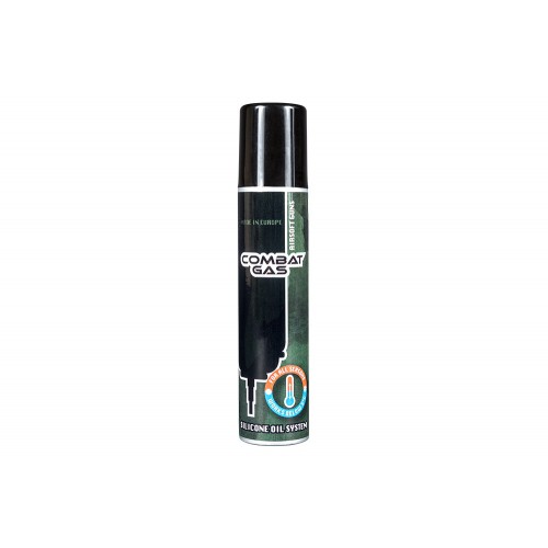 COMBAT GAS 120ML CON OLIO SILICONICO [ECG05]