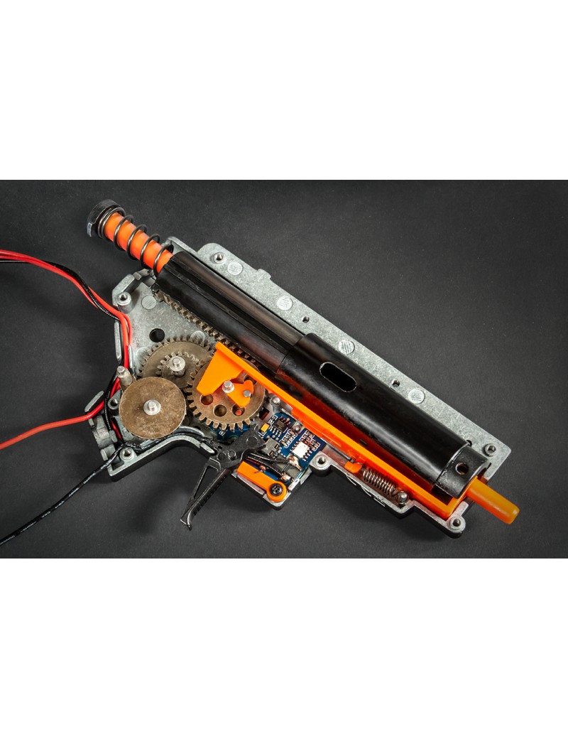 M4 GHOST L EMR CARBONTECH ETU EVOLUTION [EC35AR-ETU]