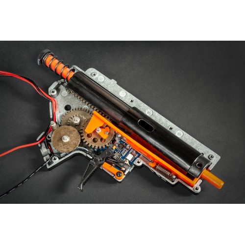 M4 GHOST L EMR CARBONTECH ETU EVOLUTION [EC35AR-ETU]