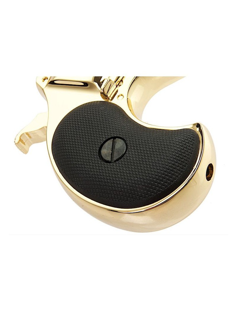 PISTOLET A GAZ AIRSOFT MAXTACT DERRINGER GOLD 6MM [211638]