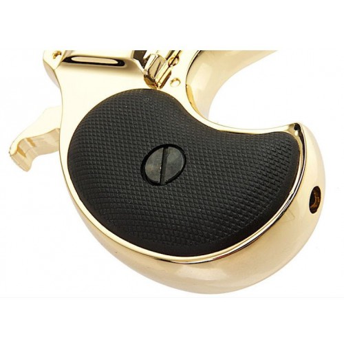 PISTOLET A GAZ AIRSOFT MAXTACT DERRINGER GOLD 6MM [211638]