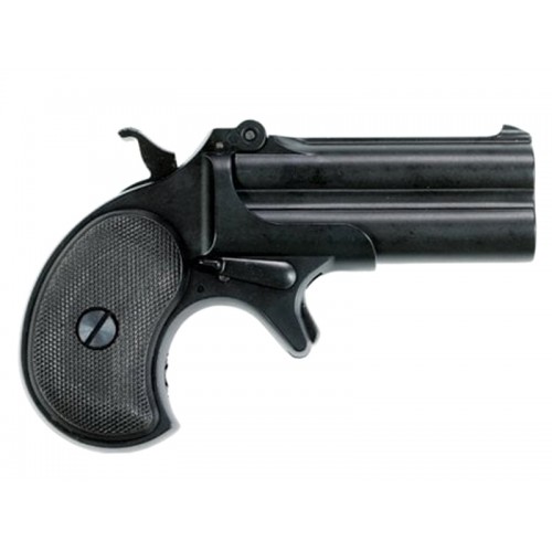 PISTOLET A GAZ AIRSOFT MAXTACT DERRINGER NOIR 6MM [211614]