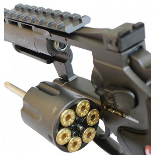 RUGER SUPER HAWK NERO 4" FULL MÉTAL CO2 [25778]