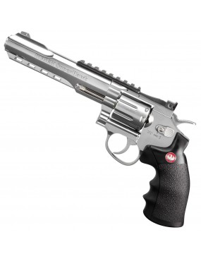 RUGER SUPERHAWK 6 "CHROM CO2 FULL METAL [25781]