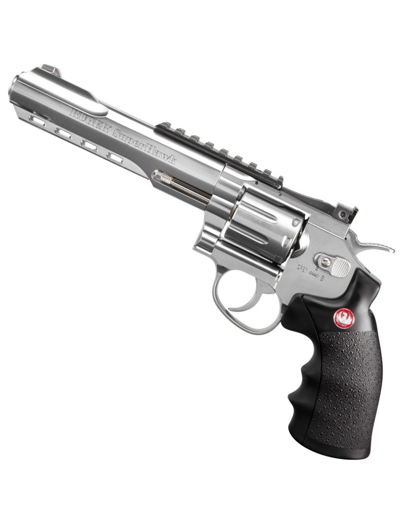 RUGER SUPERHAWK 6 "CROMO CO2 METAL [25781]