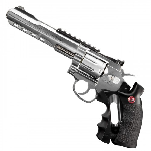 RUGER SUPERHAWK 6 "CHROM CO2 FULL METAL [25781]