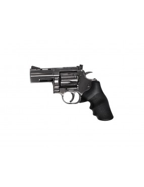 REVOLVER DAN WESSON 715 2,5'' GRIGIO ACCIAIO CO2 6MM ASG [18613]