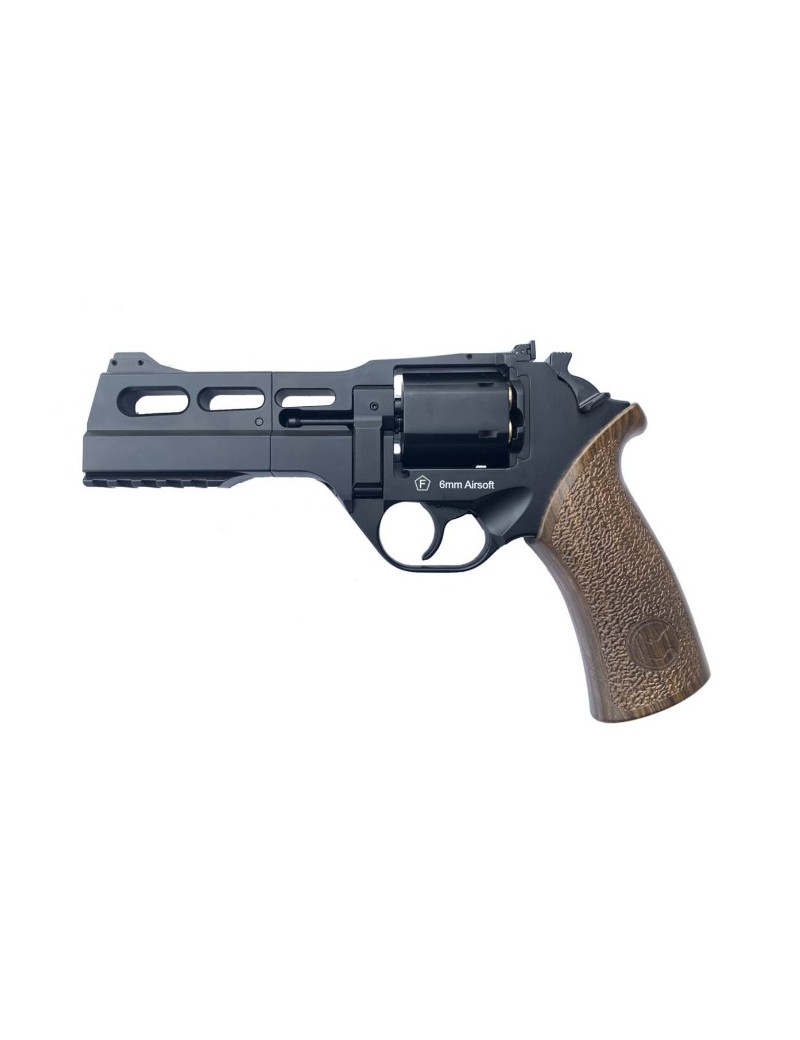 RHINO REVOLVER 50DS (BLACK) AIRSOFT 6MM [PG1050]
