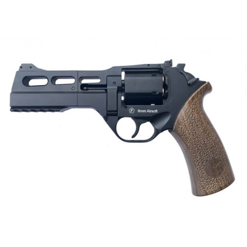 RHINO REVOLVER 50DS (BLACK) AIRSOFT 6MM [PG1050]