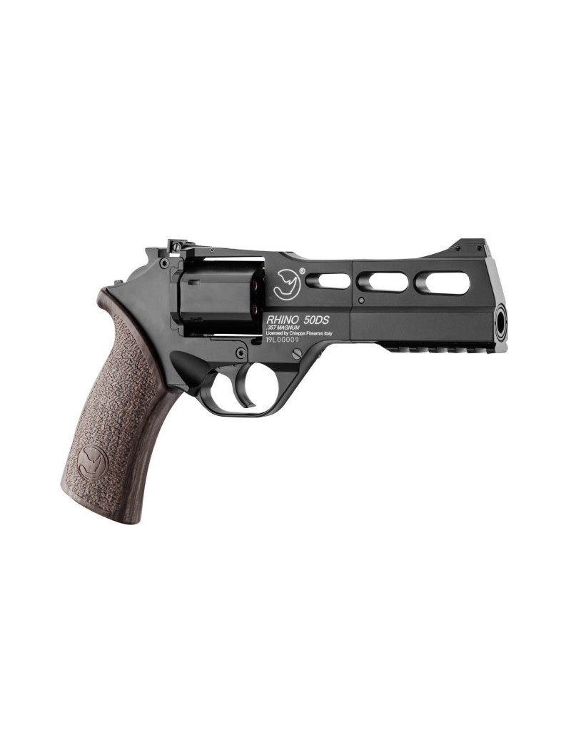 RHINO REVOLVER 50DS (BLACK) AIRSOFT 6MM [PG1050]
