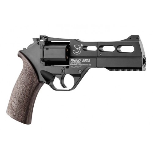 RHINO REVOLVER 50DS (BLACK) AIRSOFT 6MM [PG1050]