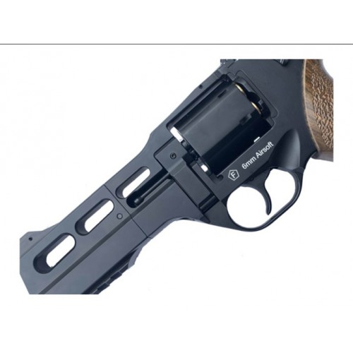 RHINO REVOLVER 50DS (BLACK) AIRSOFT 6MM [PG1050]