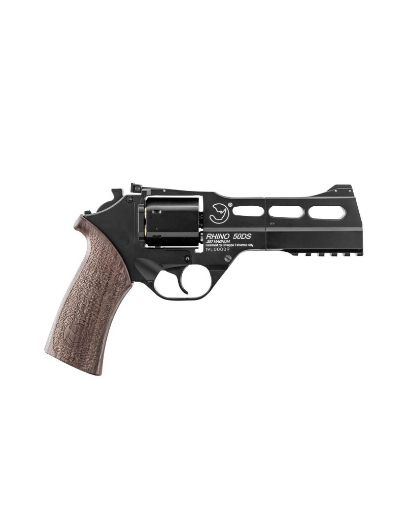 RHINO REVOLVER 50DS (BLACK) AIRSOFT 6MM [PG1050]
