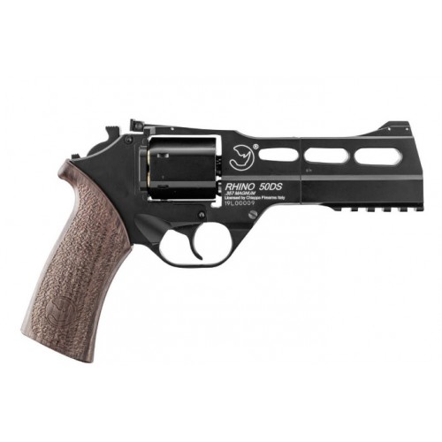 RHINO REVOLVER 50DS (BLACK) AIRSOFT 6MM [PG1050]