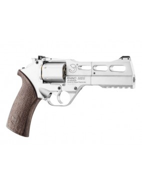 REVOLVER RHINO 50DS (CHROME) AIRSOFT 6MM [PG1051] 2