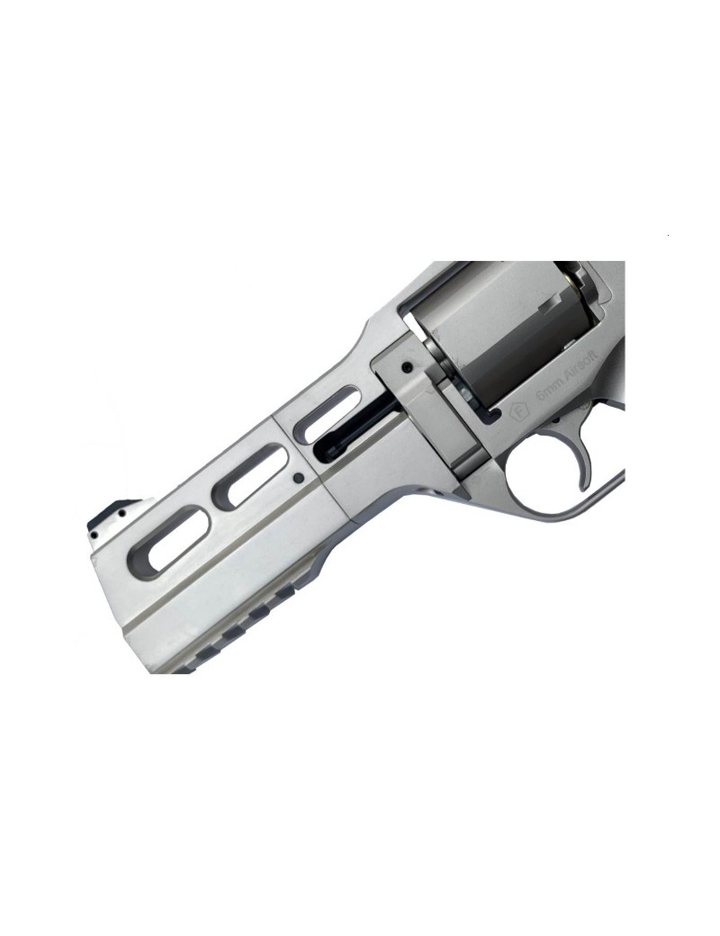 RHINO REVOLVER 50DS (CHROME) AIRSOFT 6MM [PG1051]