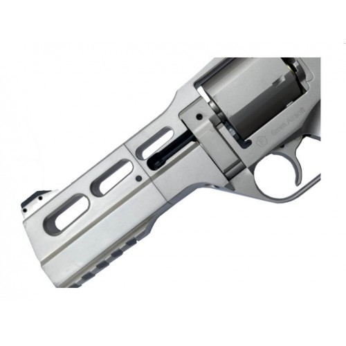 REVOLVER RHINO 50DS (CHROME) AIRSOFT 6MM [PG1051]