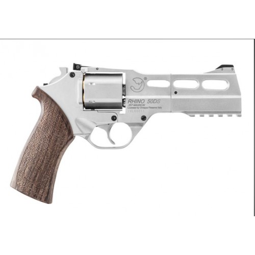 RHINO REVOLVER 50DS (CROMO) AIRSOFT 6MM [PG1051]