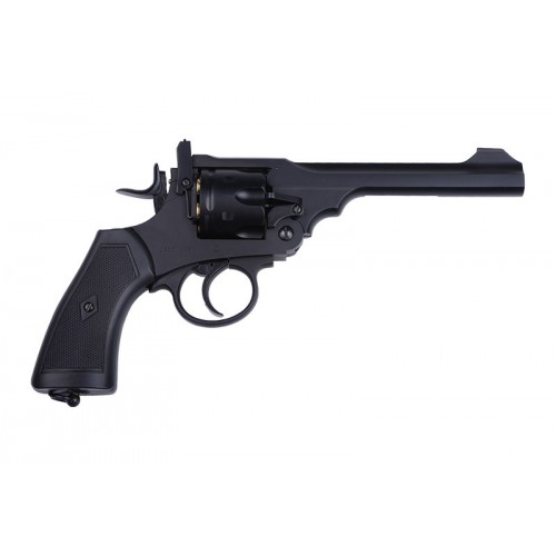 REVÓLVER CO2 WEBLEY G293 POZO Webley MKVI .455 [WG293A]