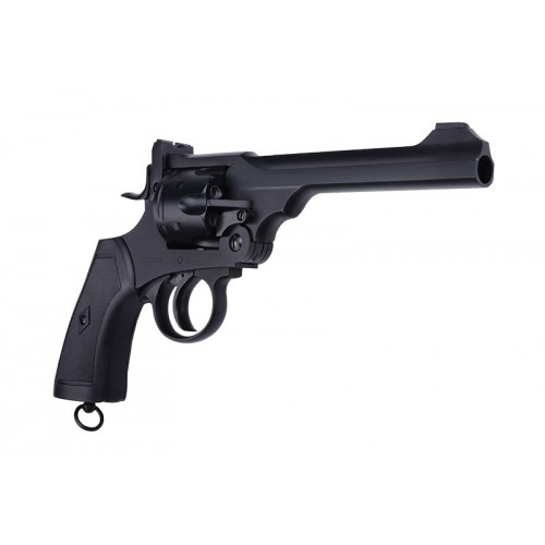 CO2 REVOLVER WEBLEY G293 WELL Webley MKVI .455 [WG293A]