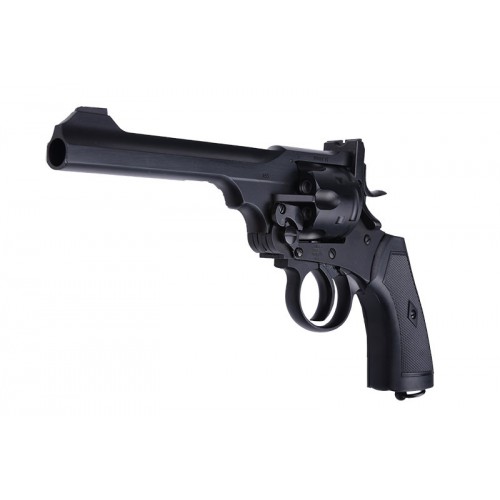 CO2 REVOLVER WEBLEY G293 GUT Webley MKVI .455 [WG293A]