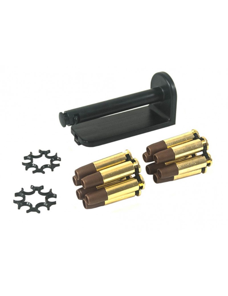 DAN WESSON MOON CLIP SET POUR DW 715 6MM (2X6 DOUILLES)
