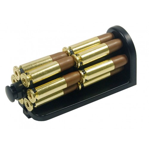 DAN WESSON MOON CLIP SET POUR DW 715 6MM (2X6 DOUILLES)