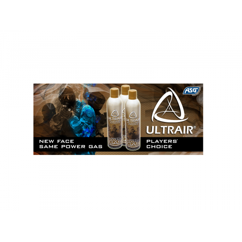 ASG ULTRAIR POWER GAS 570 ML [14571]