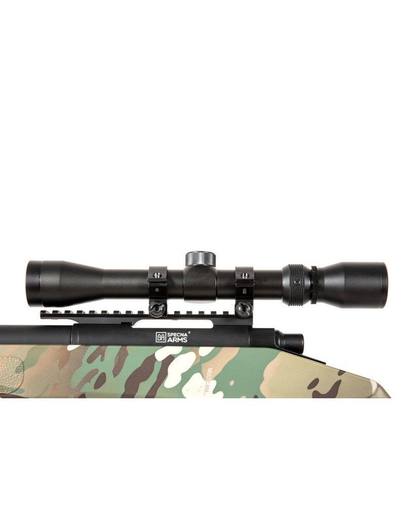 SNIPER SA-S02 CORE ™ CON OTTICA E BIPIEDE – MC [SPE-03-026057]