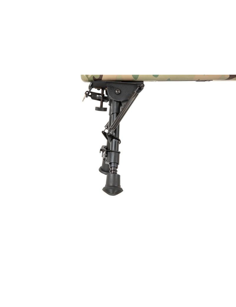 SNIPER SA-S02 CORE ™ CON OTTICA E BIPIEDE – MC [SPE-03-026057]
