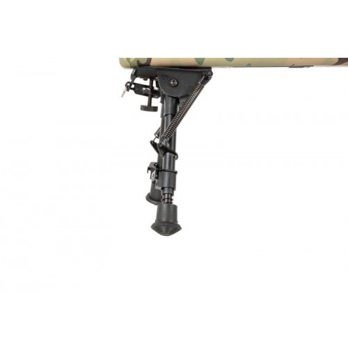 SNIPER SA-S02 CORE ™ CON OTTICA E BIPIEDE – MC [SPE-03-026057]