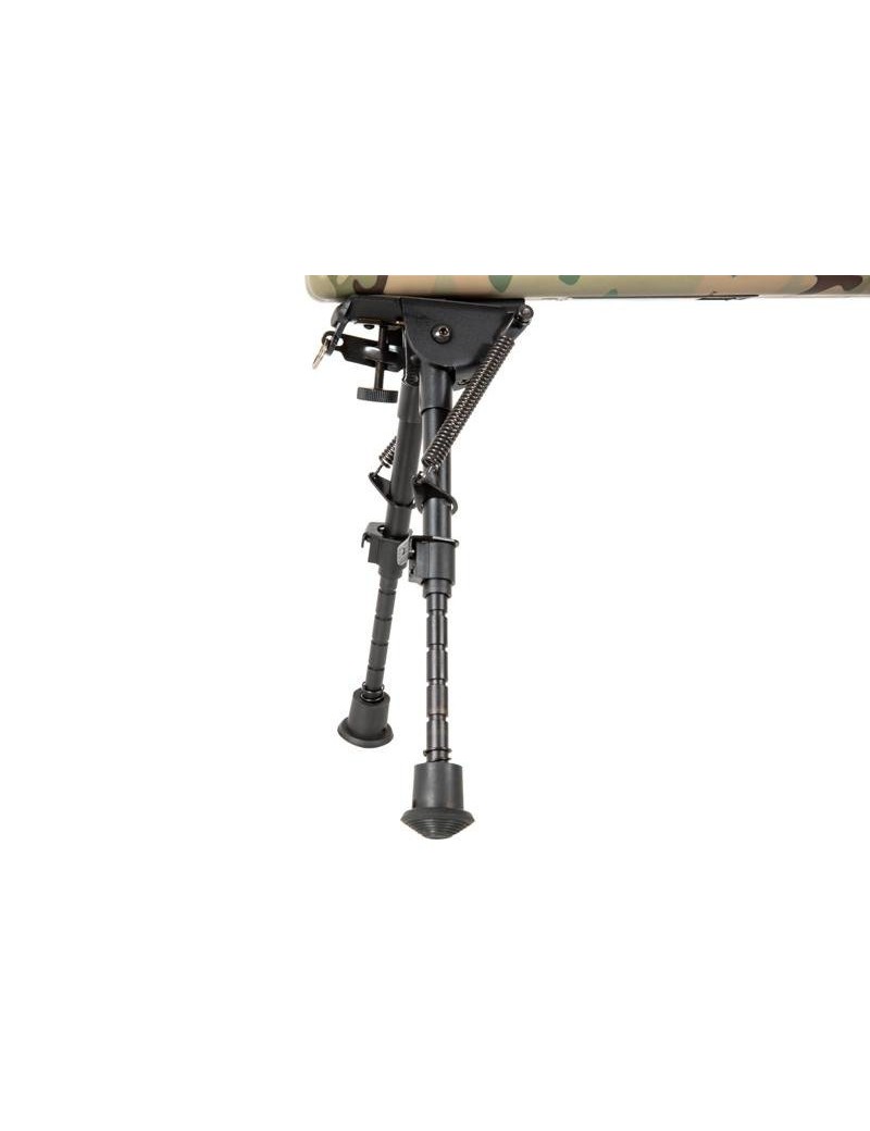 SNIPER SA-S02 CORE ™ CON OTTICA E BIPIEDE – MC [SPE-03-026057]